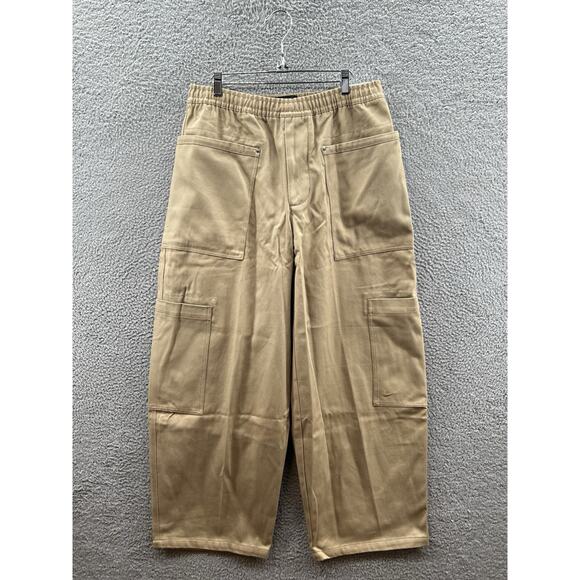 ★★Nike★★ Life Utility Pants M Parachute Beige HJ0644297 Nike Life Utility Pants – Oneness Boutique